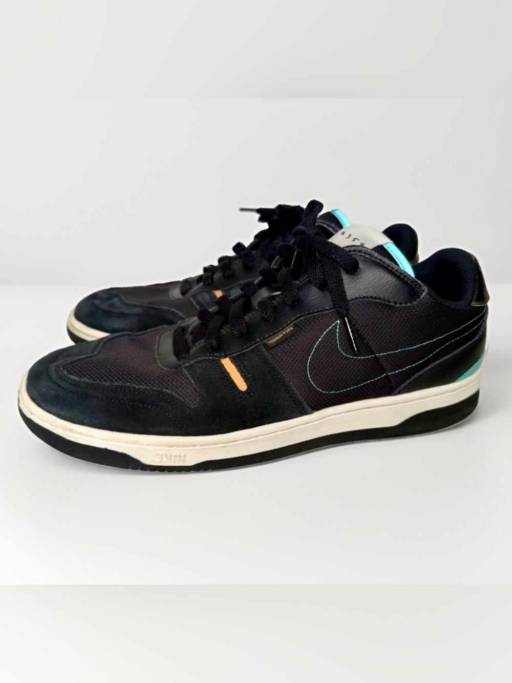 Nike N.354 Squash-Type 'Black Menta' CJ1640-010 Mens Size 11